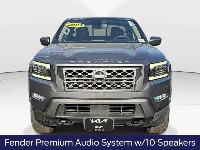 Used 2022 Nissan Frontier SV w/ SV Premium Package AWD/4WD image 10