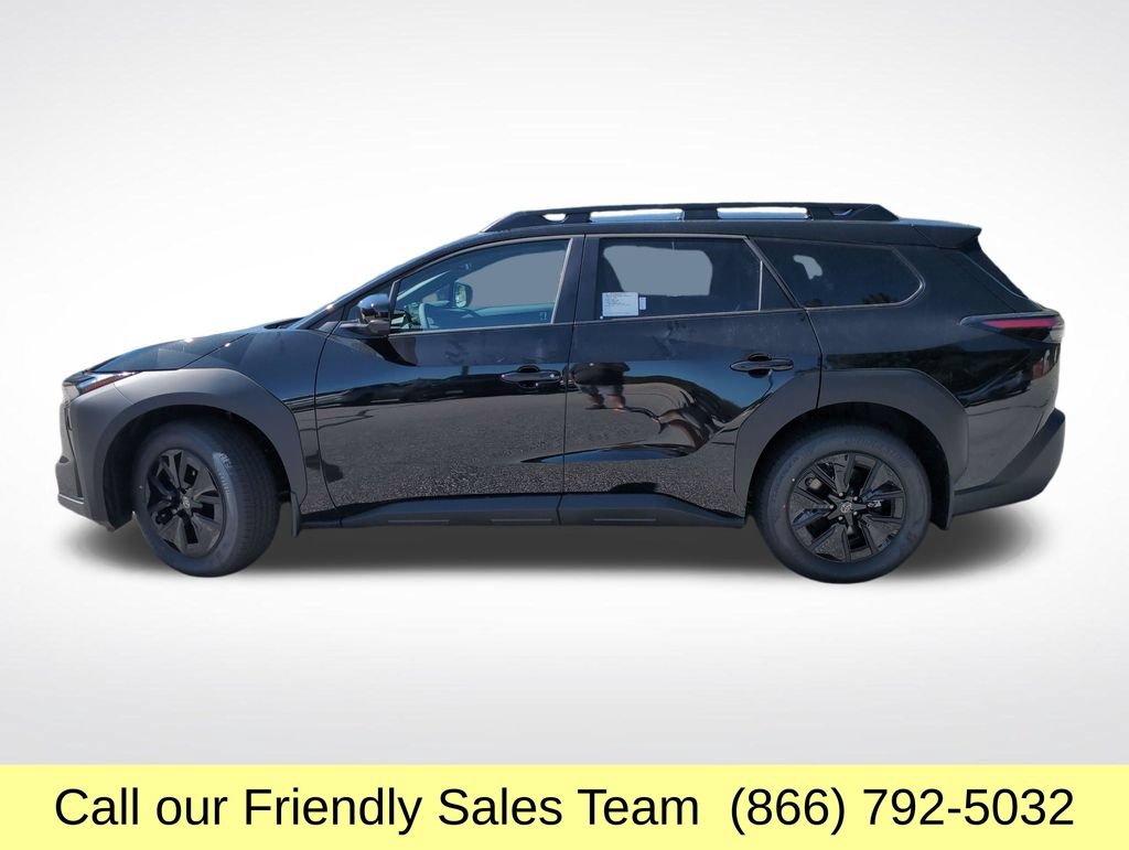 New 2026 Toyota bZ Woodland AWD/4WD image 2