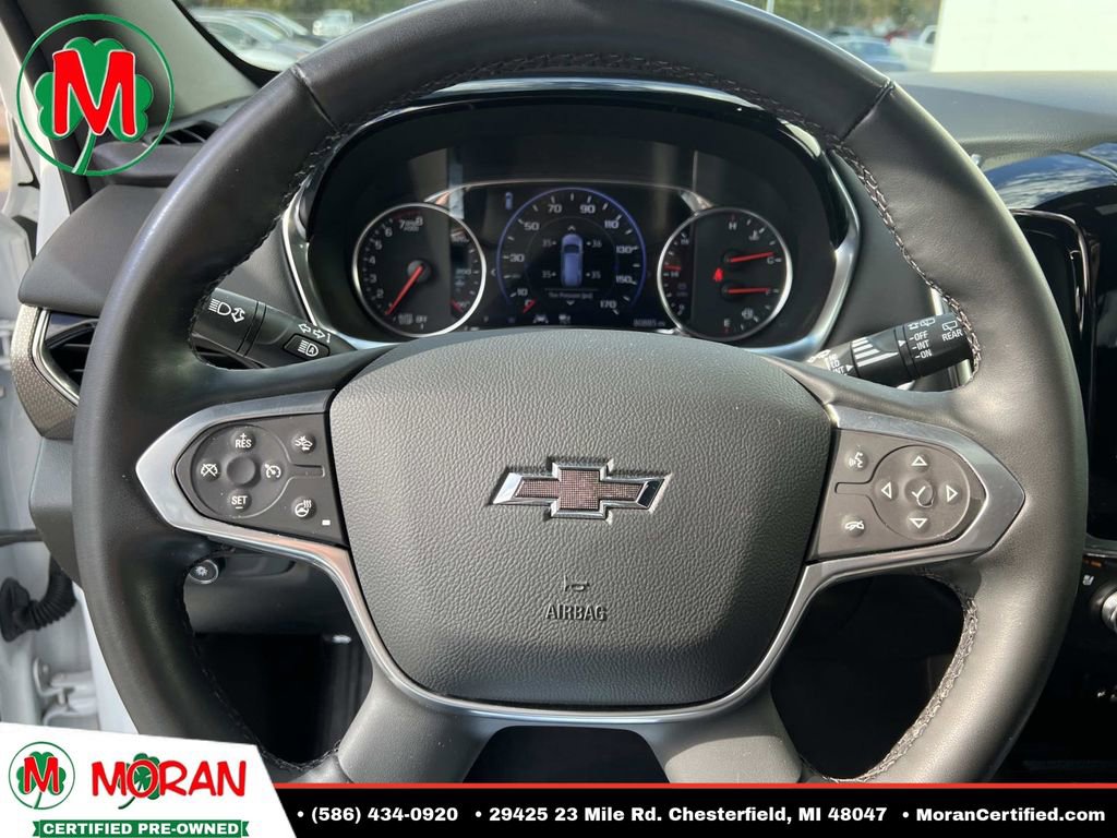 Used 2023 Chevrolet Traverse Premier w/ Redline Edition FWD image 21