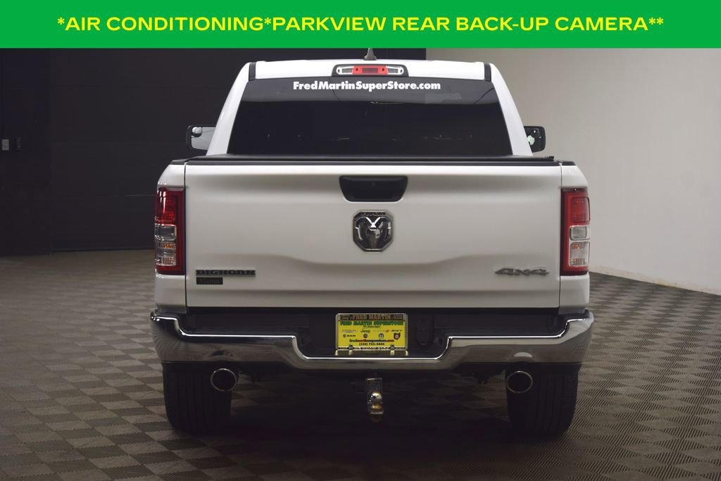 Used 2023 RAM 1500 Big Horn image 9