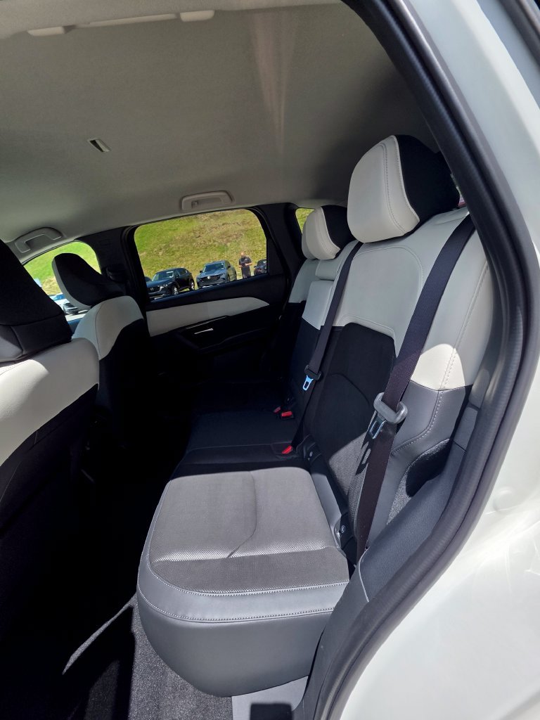 New 2026 MAZDA CX-5 Select AWD/4WD image 11