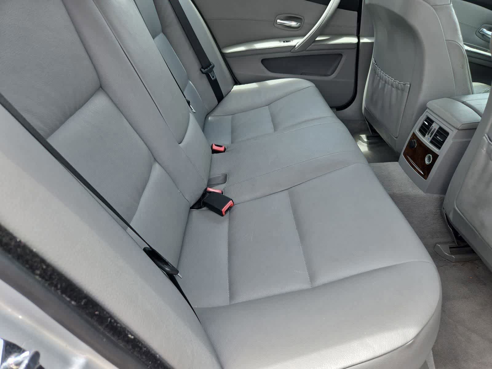 Used 2009 BMW 528i Sedan RWD image 19
