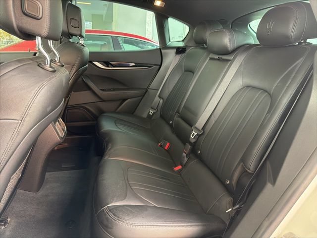Certified 2022 Maserati Levante GT AWD/4WD image 17