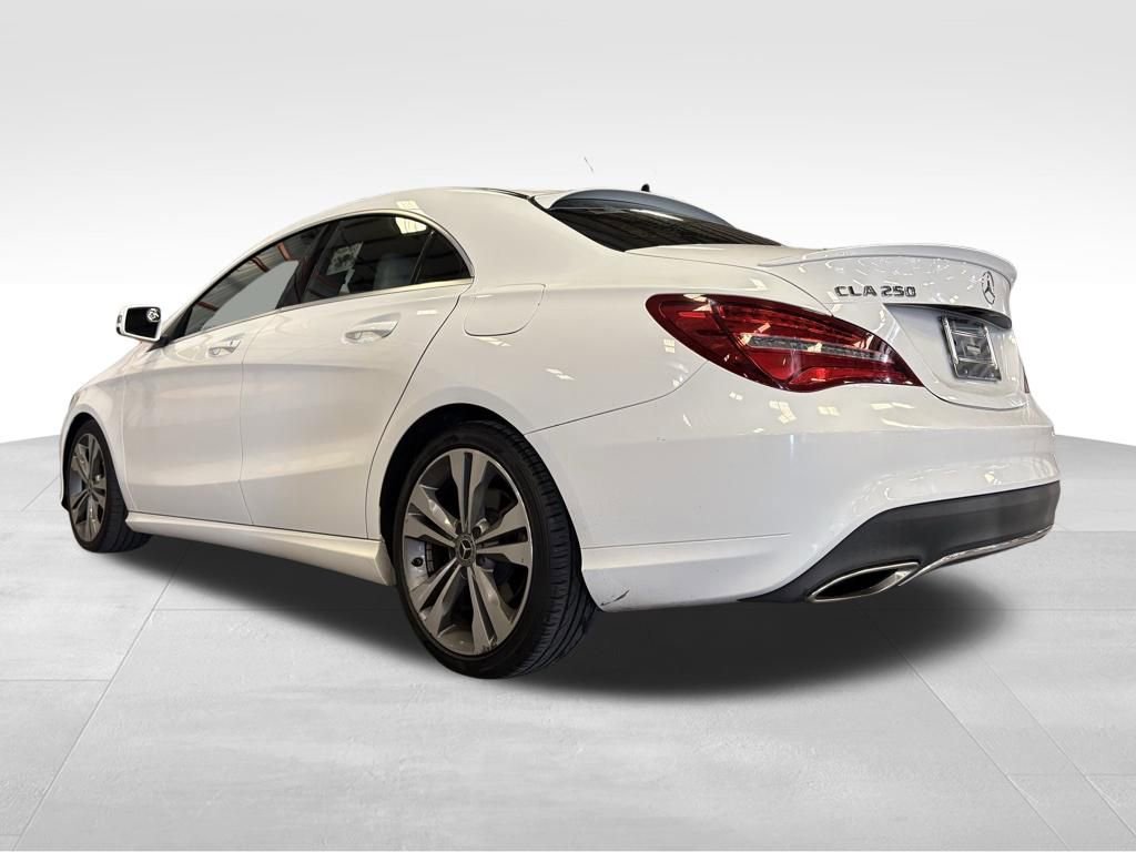 Used 2019 Mercedes-Benz CLA 250 image 11