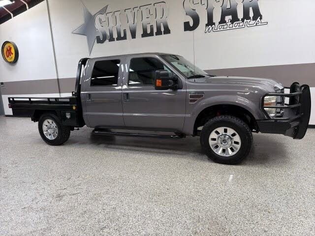 Used 2009 Ford F250 Lariat AWD/4WD image 28
