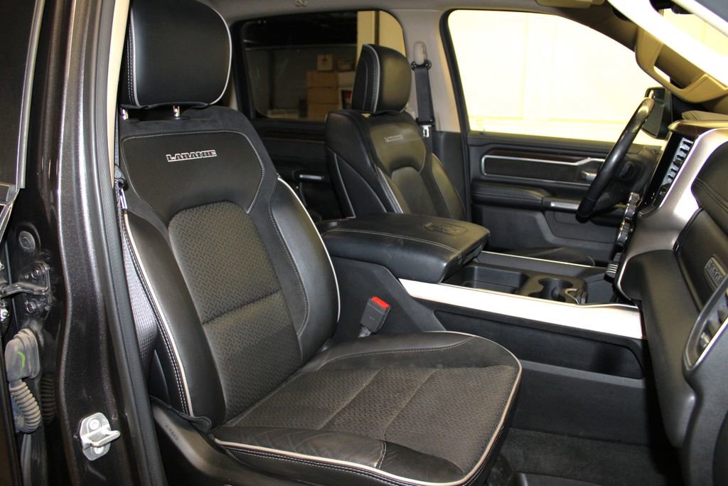 Certified 2021 RAM 1500 Laramie image 32