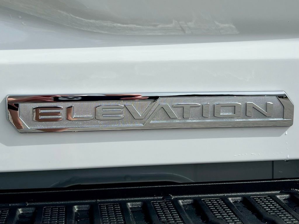 Used 2025 GMC Sierra 1500 Elevation w/ Preferred Package image 14