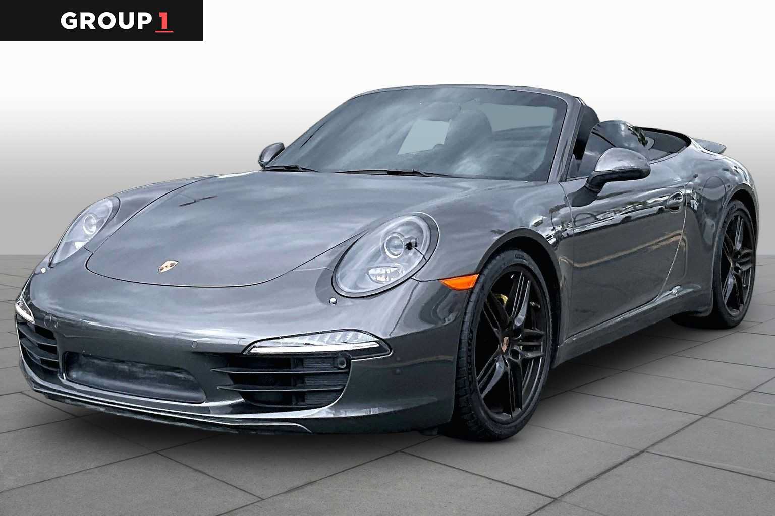 Used 2014 Porsche 911 Carrera RWD image 1