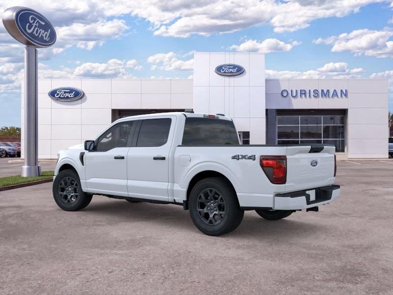 New 2026 Ford F150 STX w/ Equipment Group 200A AWD/4WD image 5