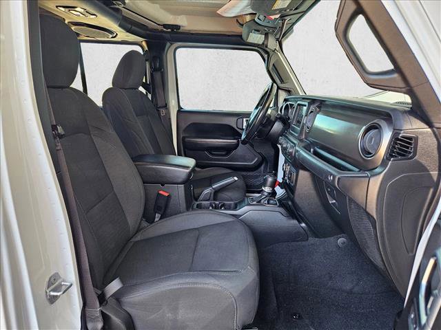 Used 2020 Jeep Gladiator Sport w/ Quick Order Package 24S image 20