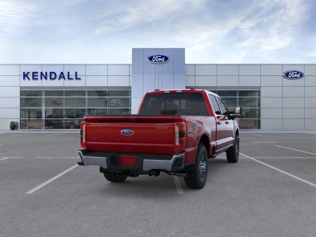 New 2026 Ford F250 Lariat image 8