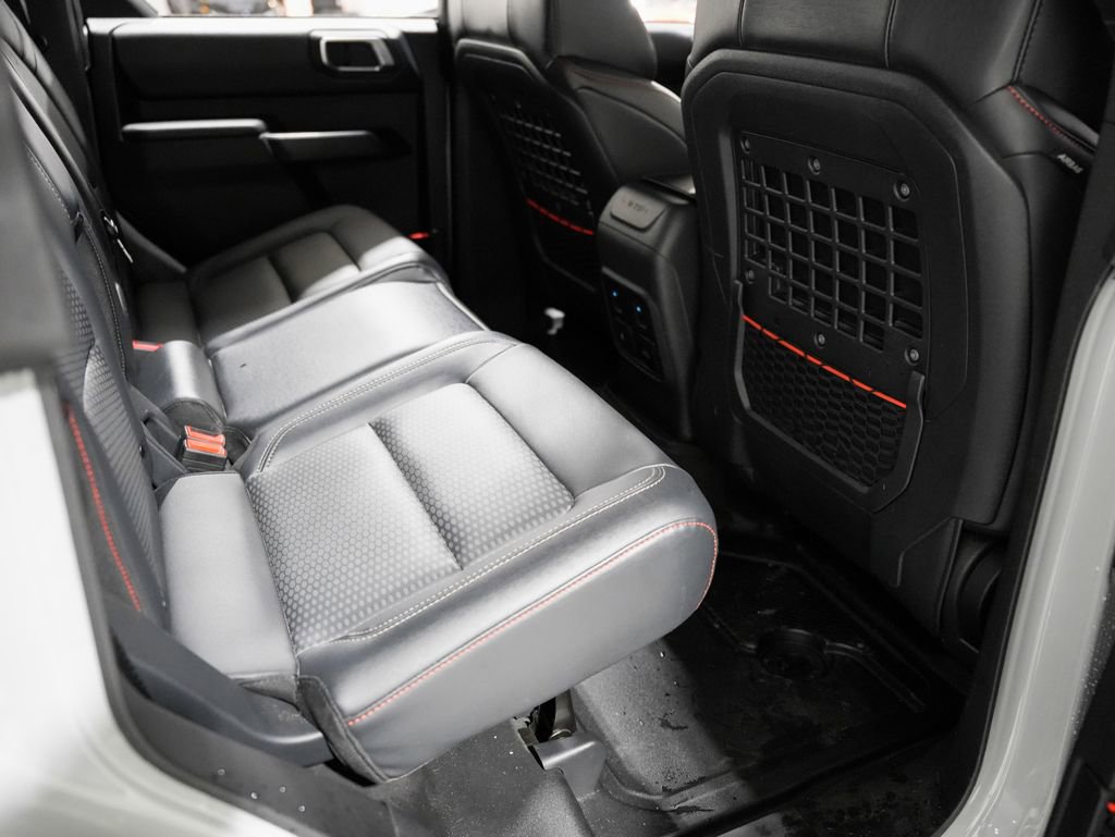Used 2024 Ford Bronco Raptor w/ Interior Carbon Fiber Pack 6 image 33