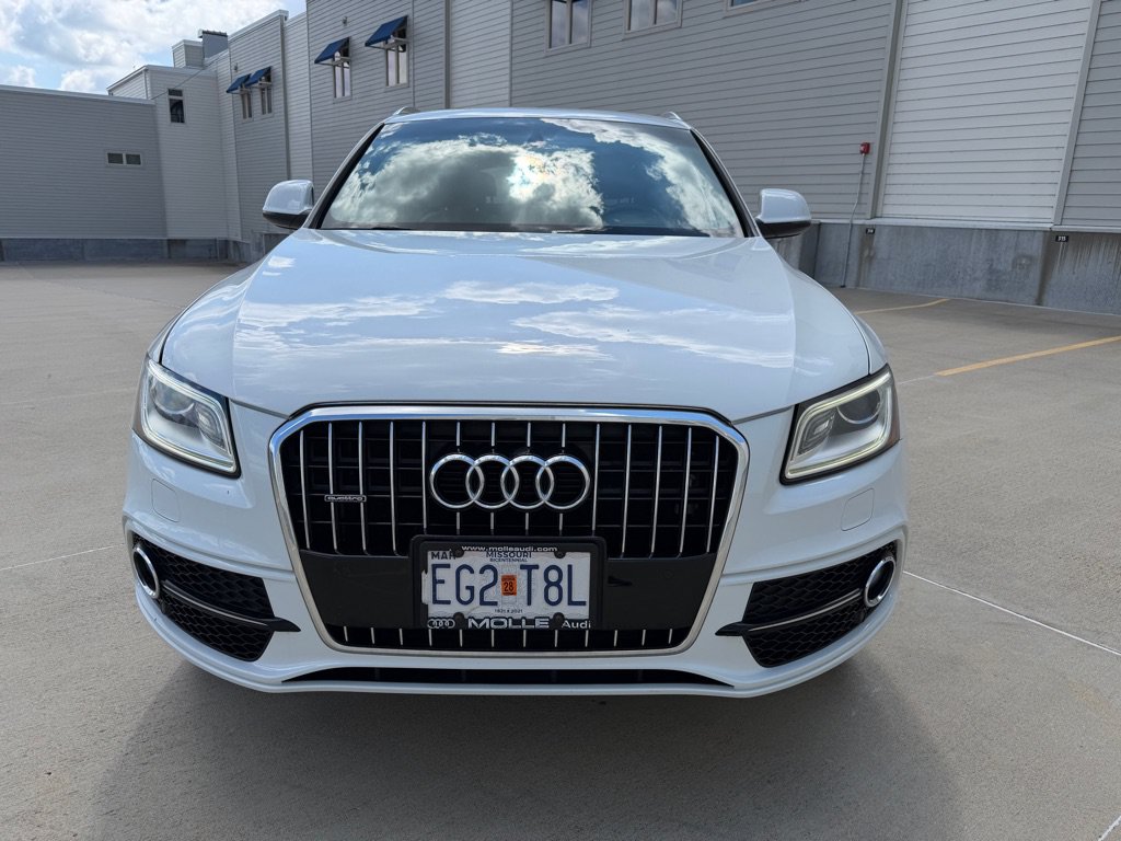 Used 2014 Audi Q5 3.0T Prestige w/ Prestige Package AWD/4WD image 27