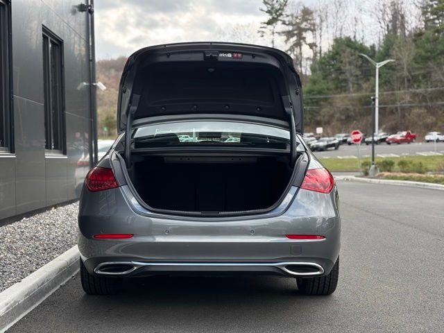 Certified 2025 Mercedes-Benz C 300 4MATIC Sedan image 58