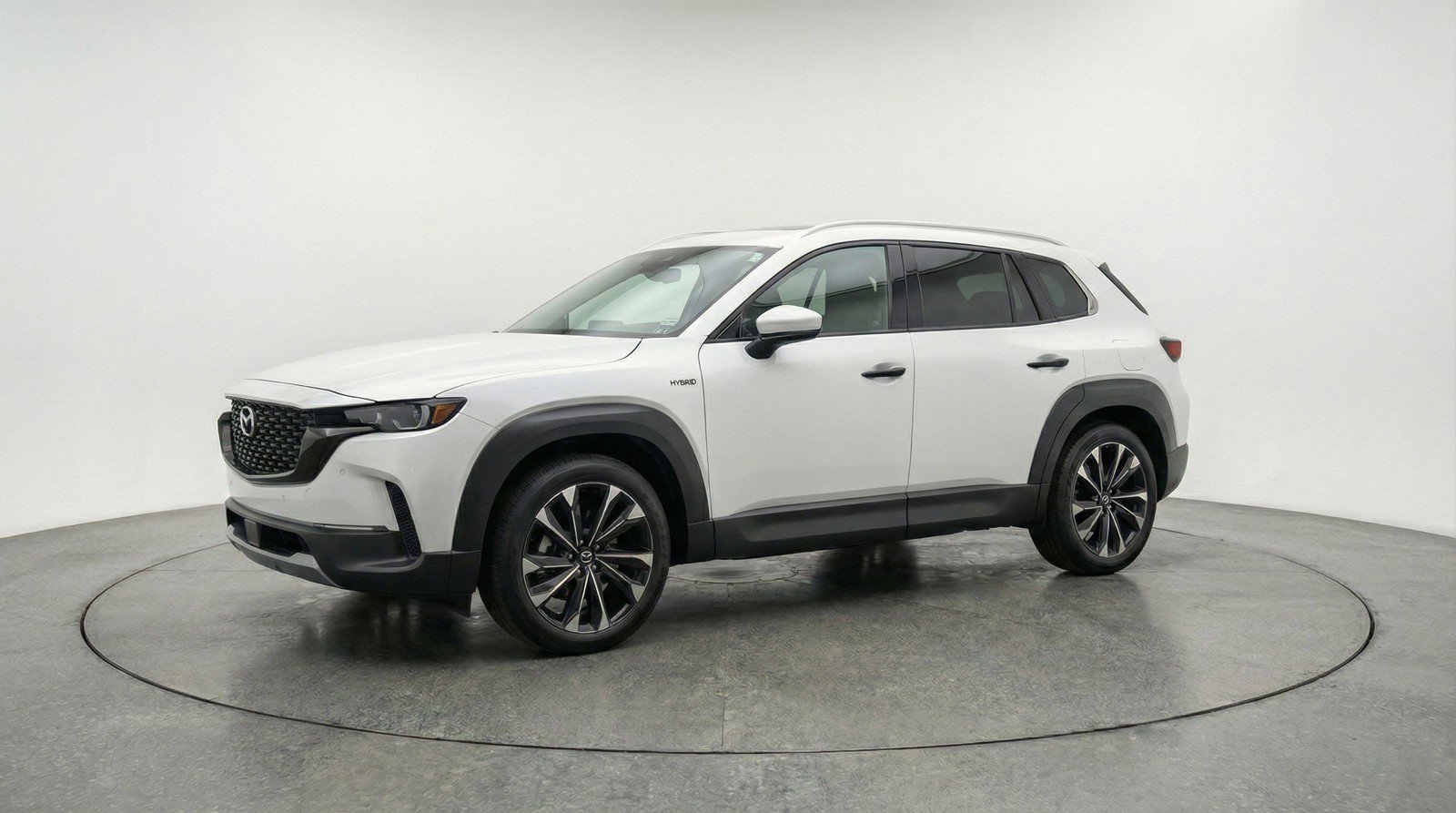 Used 2025 MAZDA CX-50 2.5 Hybrid w/ Premium Plus Pkg image 3