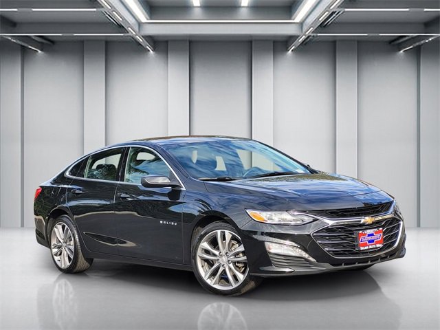 Used 2024 Chevrolet Malibu LT