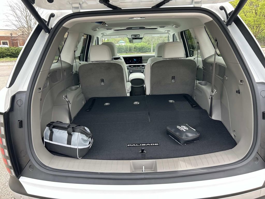 New 2026 Hyundai Palisade SEL image 13