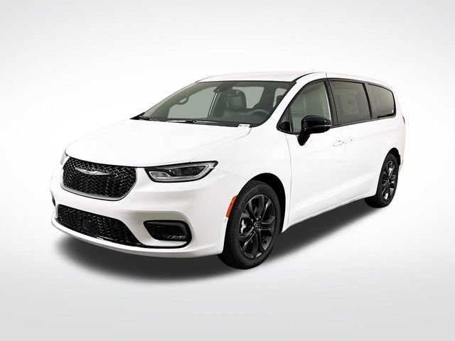 New 2026 Chrysler Pacifica Select image 3
