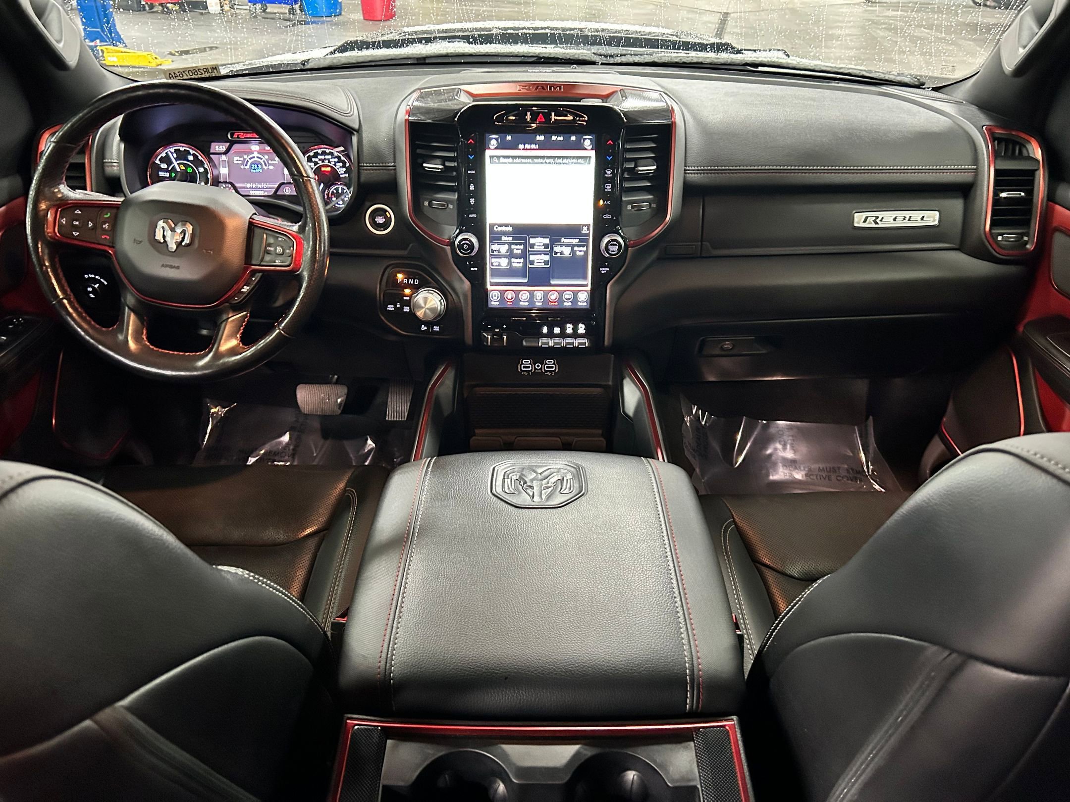 Used 2020 RAM 1500 Rebel w/ Rebel Level 2 Equipment Group image 23