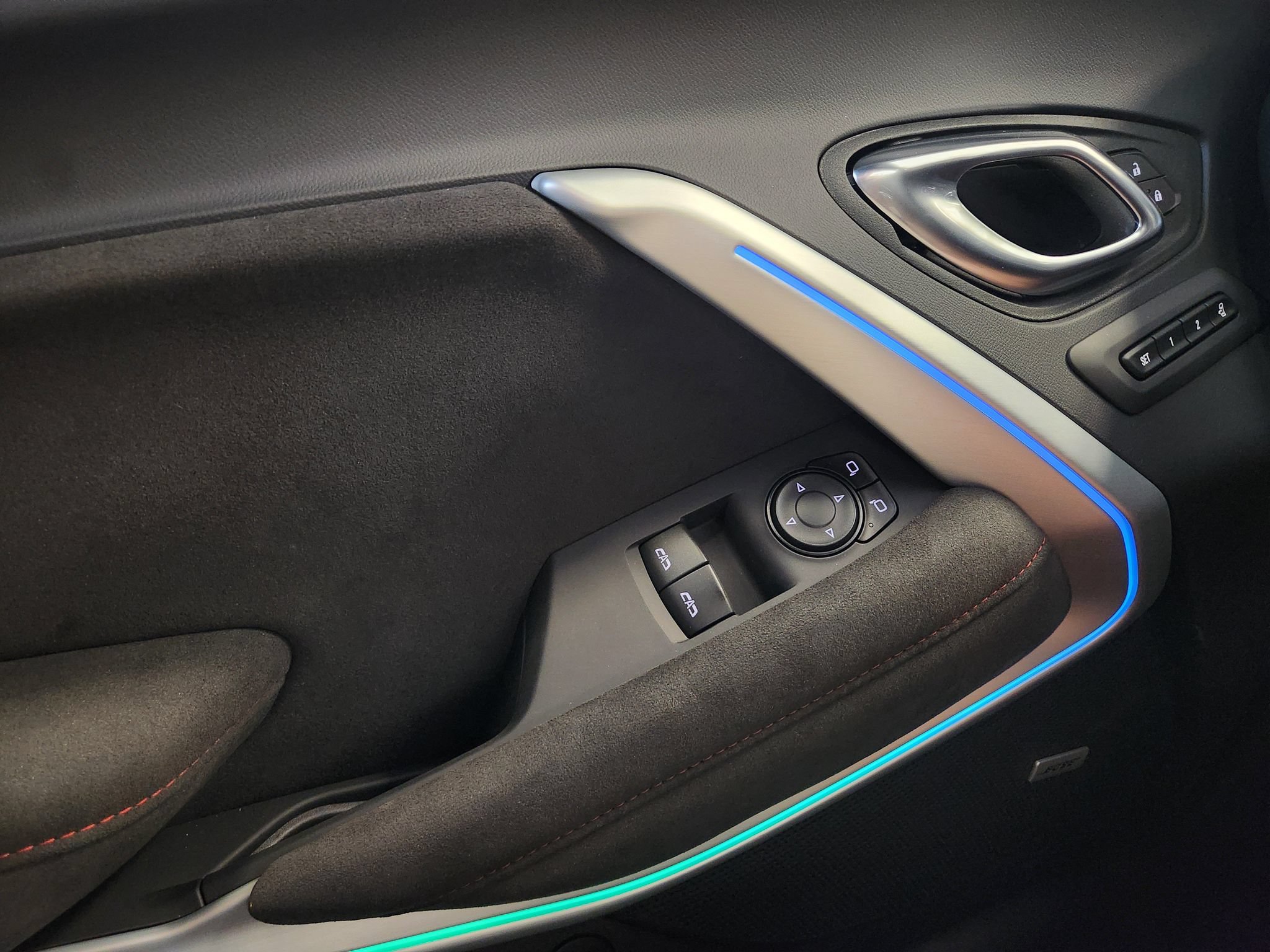 Used 2024 Chevrolet Camaro ZL1 RWD image 22