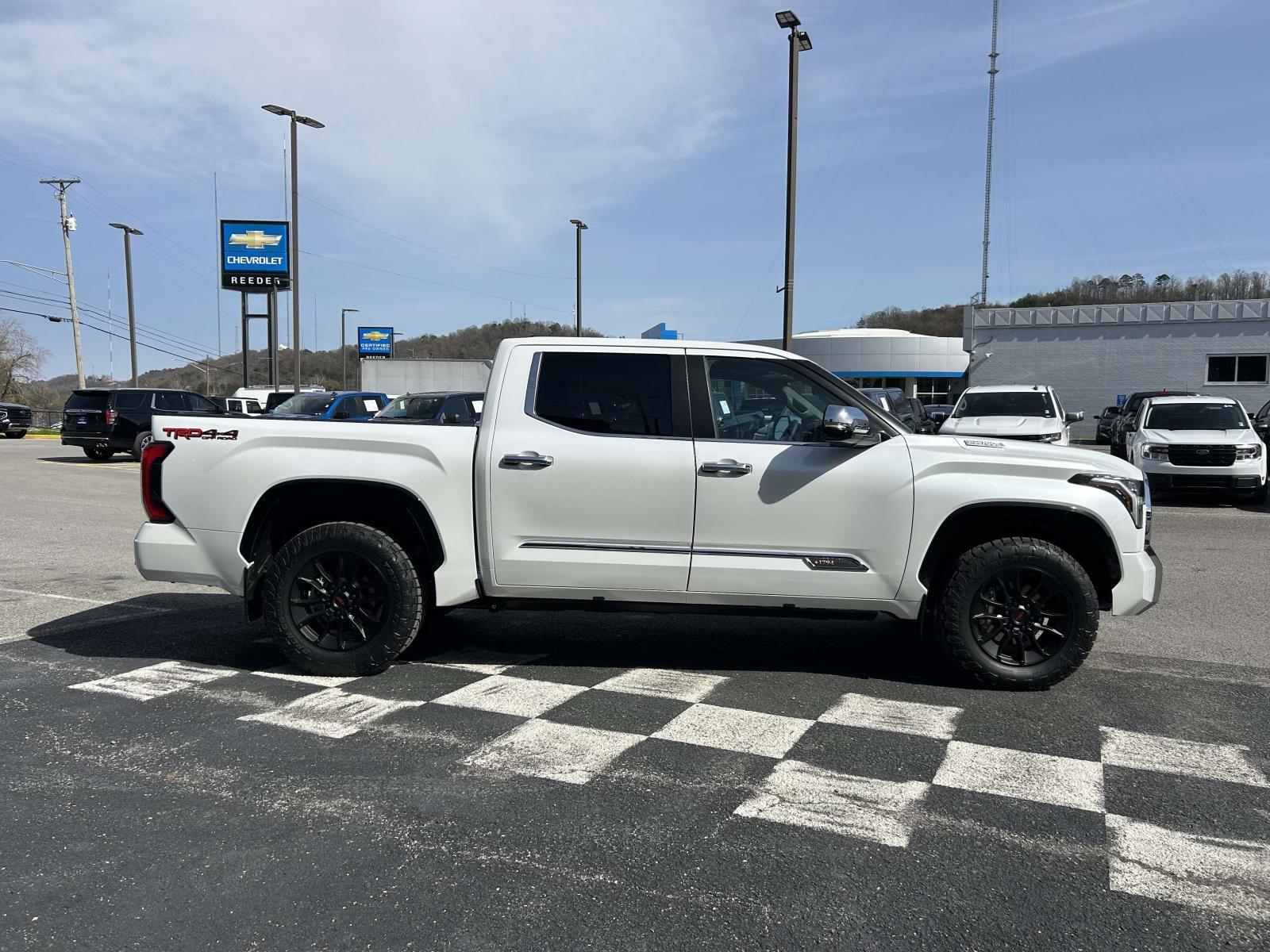 Used 2026 Toyota Tundra 1794 Edition w/ TRD Off-Road Package image 2