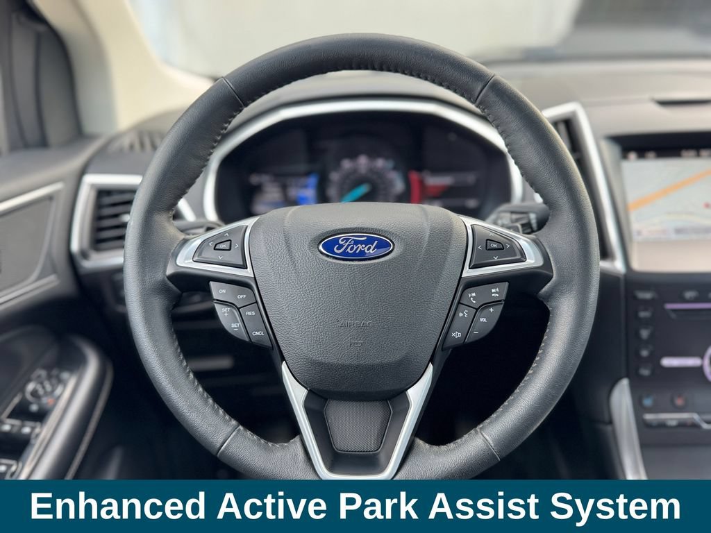 Used 2017 Ford Edge Sport w/ Equipment Group 401A AWD/4WD image 15
