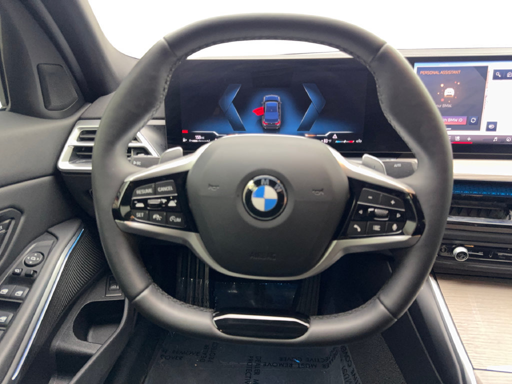 Used 2025 BMW 330i Sedan RWD image 58