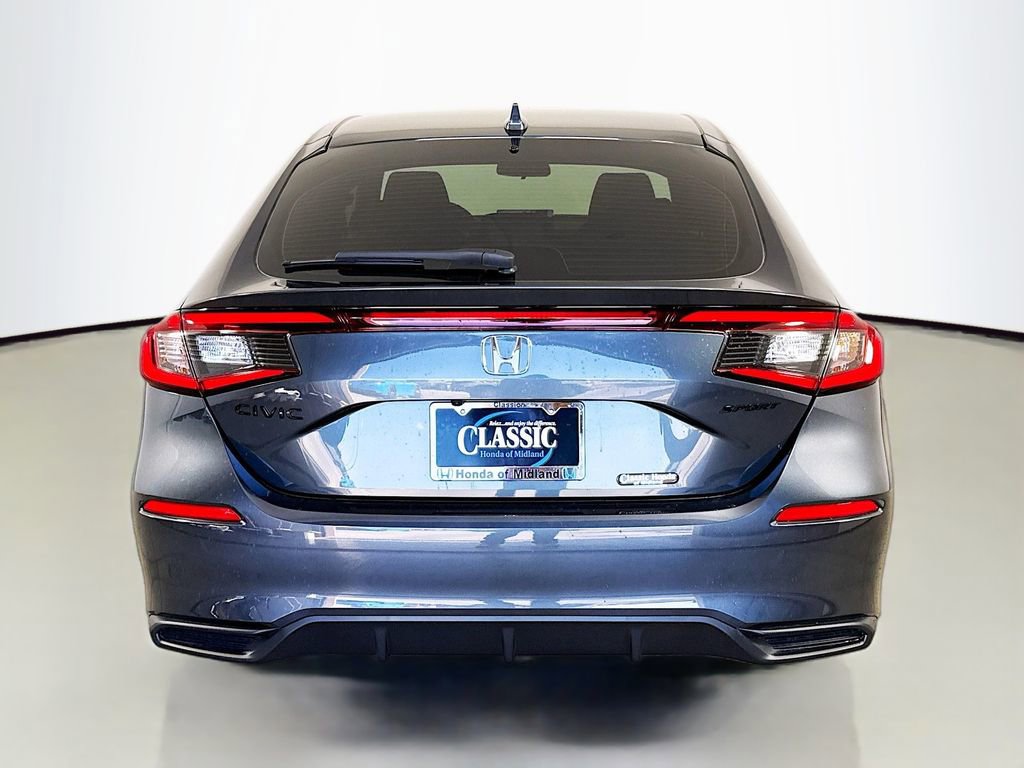 New 2026 Honda Civic Sport image 6