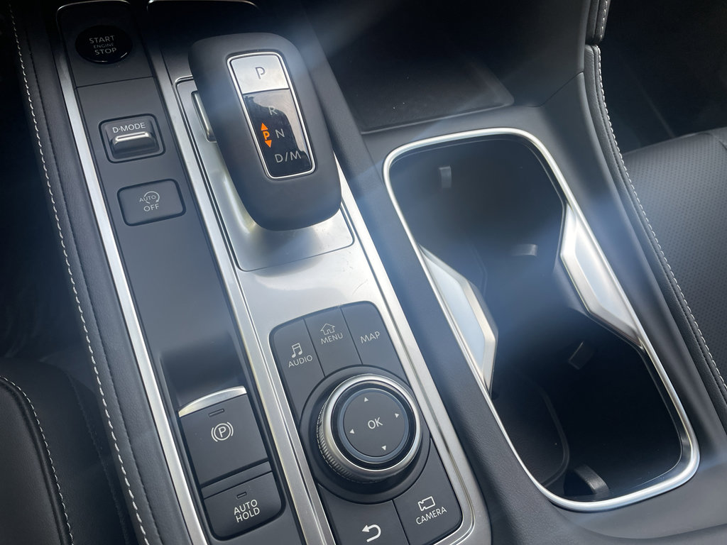 New 2026 INFINITI QX60 Luxe w/ Cargo Package image 32