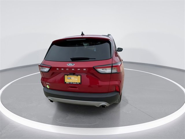 Used 2022 Ford Escape SEL image 9