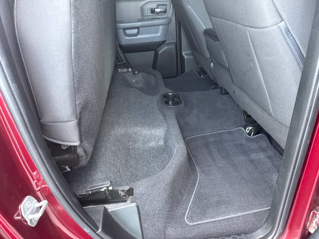 Used 2020 RAM 1500 Warlock RWD image 24