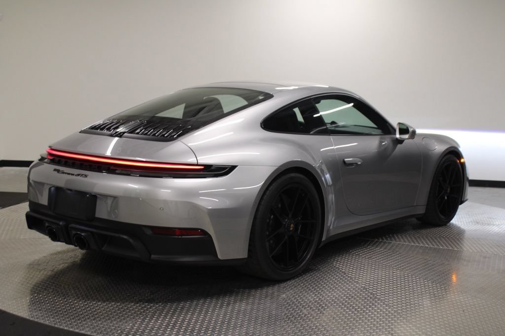 Certified 2026 Porsche 911 Carrera GTS RWD image 7