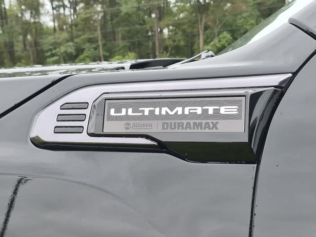 New 2026 GMC Sierra 3500 Denali Ultimate w/ LPO, Black Badging Package AWD/4WD image 20