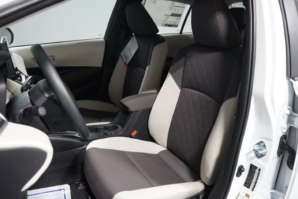 New 2027 Toyota Corolla LE FWD image 25