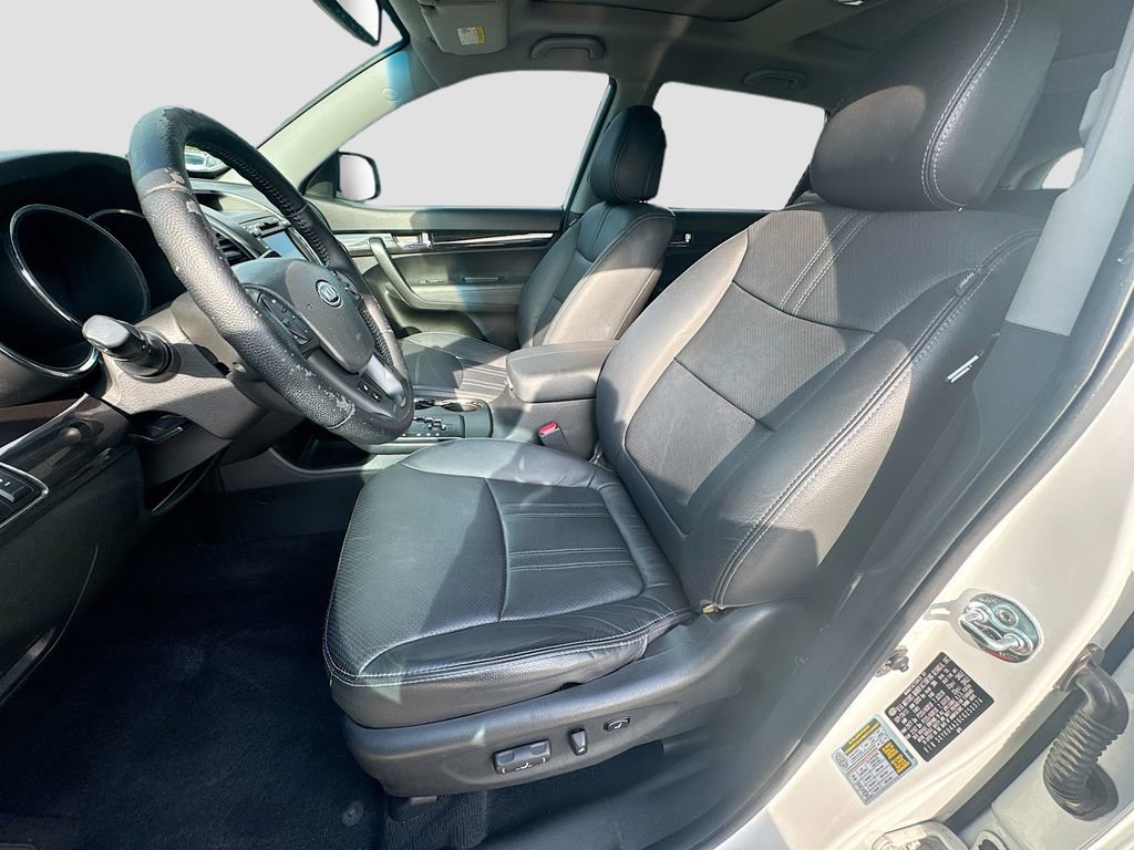 Used 2012 Kia Sorento EX w/ EX V6 Premium Pkg FWD image 27