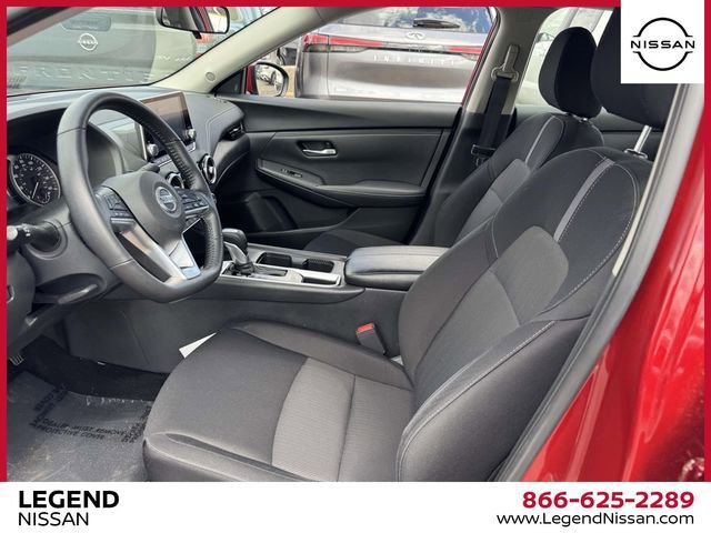 Used 2023 Nissan Sentra SV w/ All-Weather Package FWD image 13