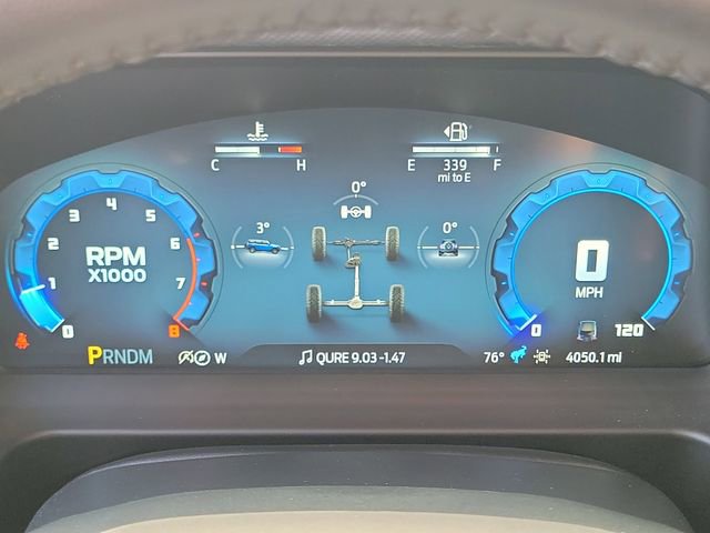 Used 2025 Ford Bronco Big Bend image 7