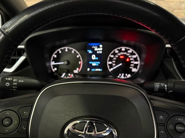 Used 2023 Toyota Corolla SE w/ Body Protecting Package (TMS) image 15