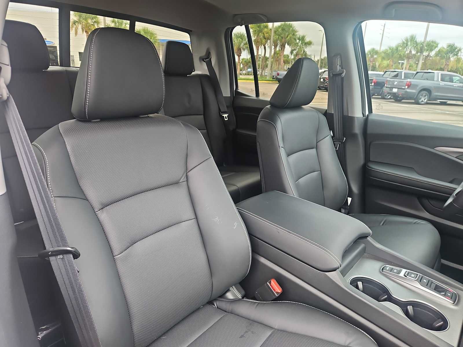 Certified 2026 Honda Ridgeline RTL image 27