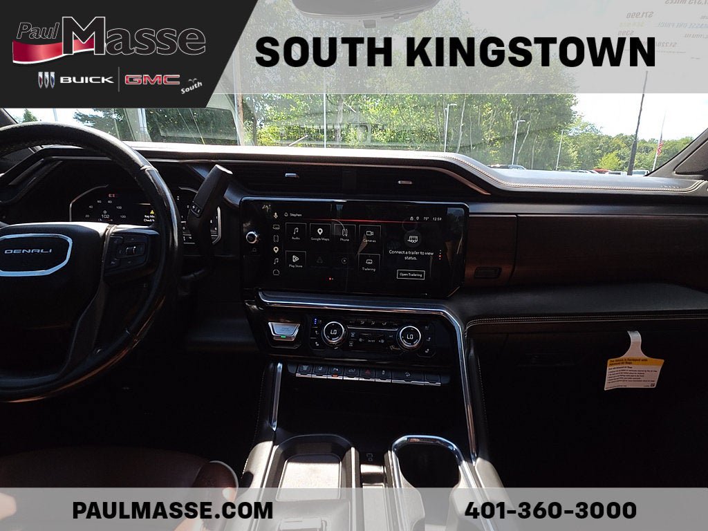 Certified 2024 GMC Sierra 2500 Denali Ultimate AWD/4WD image 21