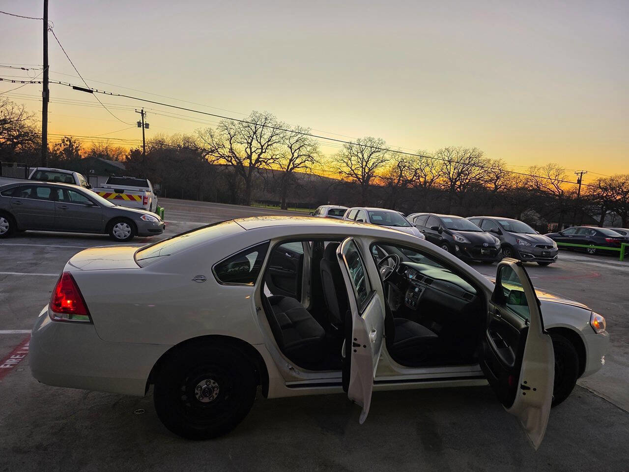 Used 2007 Chevrolet Impala Police image 31