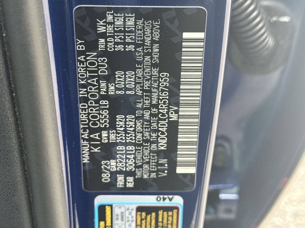 Used 2024 Kia EV6 GT-Line AWD/4WD image 26