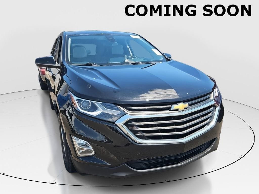 Used 2021 Chevrolet Equinox LT w/ Driver Convenience Package image 1
