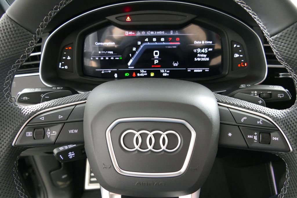 New 2026 Audi SQ7 Premium Plus AWD/4WD image 13