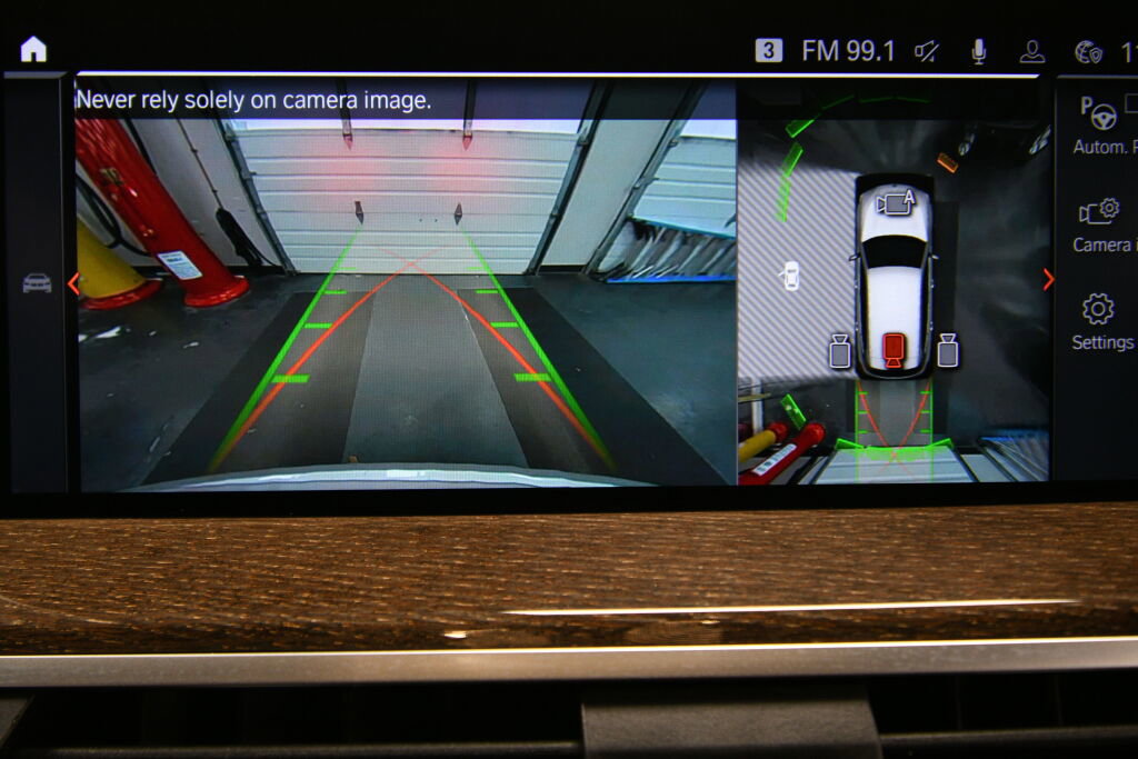 Used 2021 BMW X3 xDrive30i w/ Convenience Package (ZC2) image 19