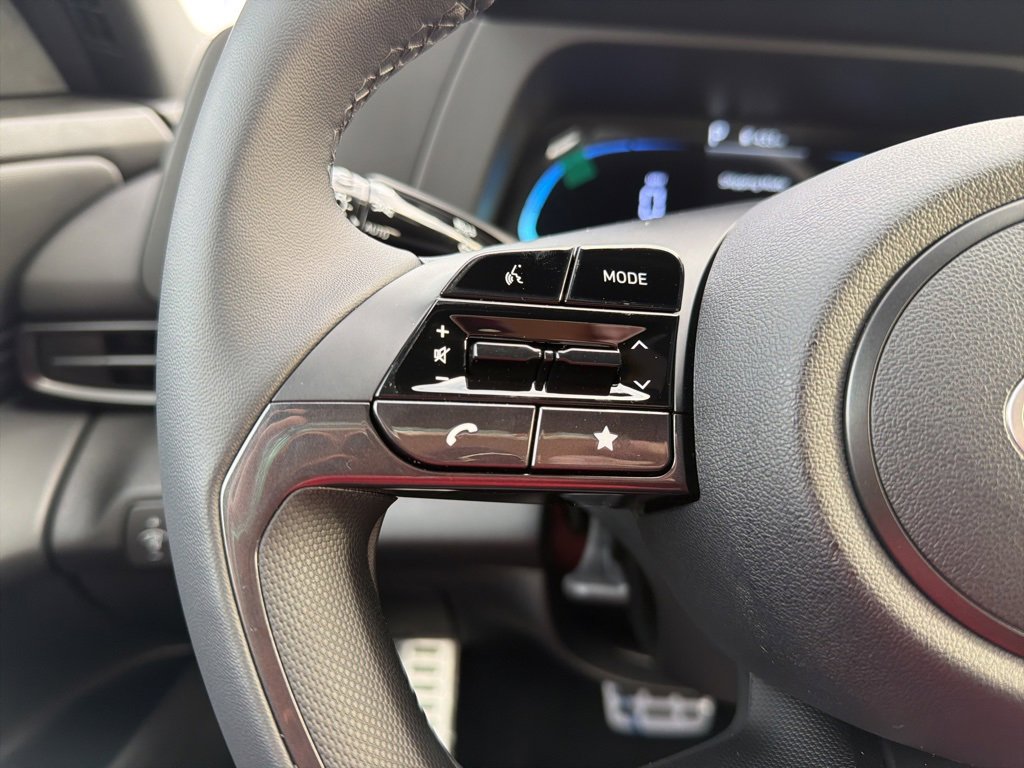 New 2026 Hyundai Elantra Sport image 31