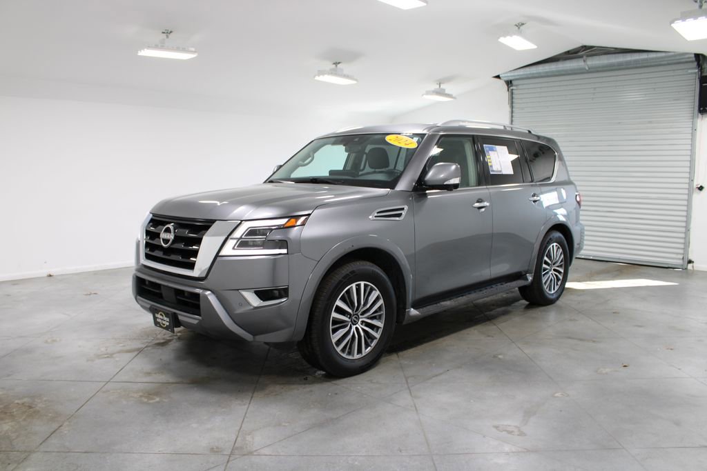 Used 2024 Nissan Armada SL image 5