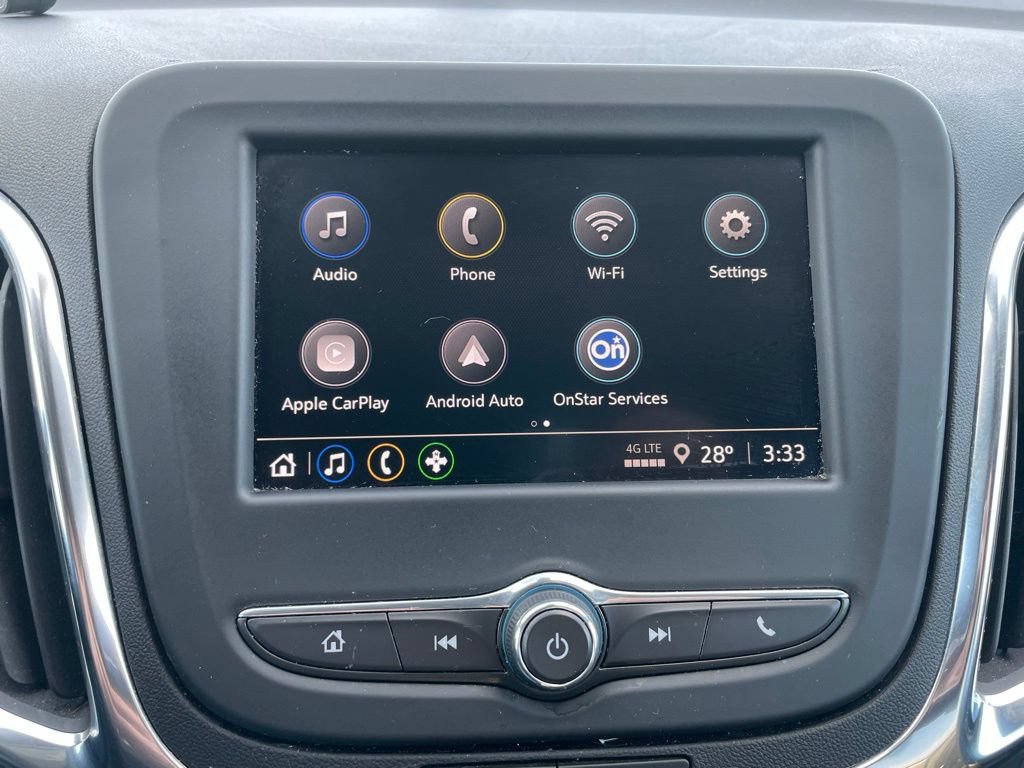 Used 2024 Chevrolet Equinox LT AWD/4WD image 15