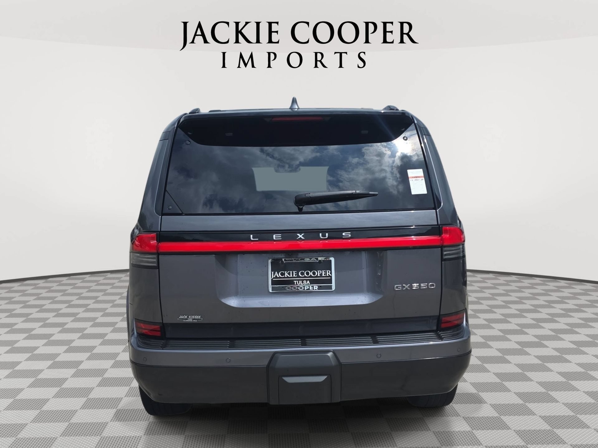 Used 2024 Lexus GX 550 w/ Accessory Package (Z1) AWD/4WD image 6