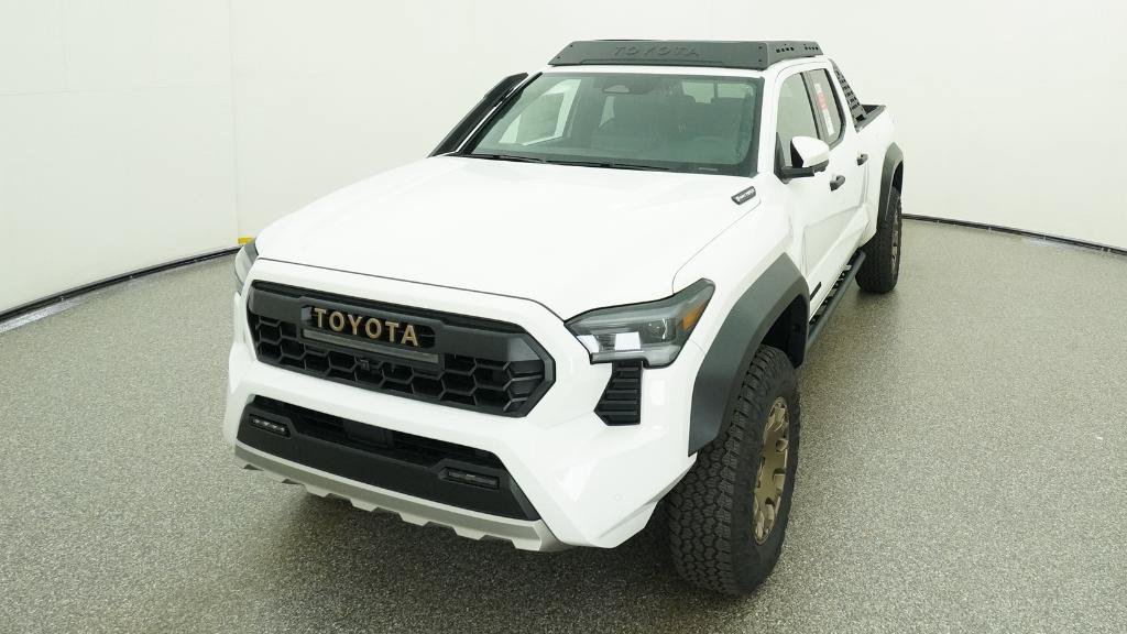 New 2026 Toyota Tacoma 4x4 Double Cab Hybrid image 3